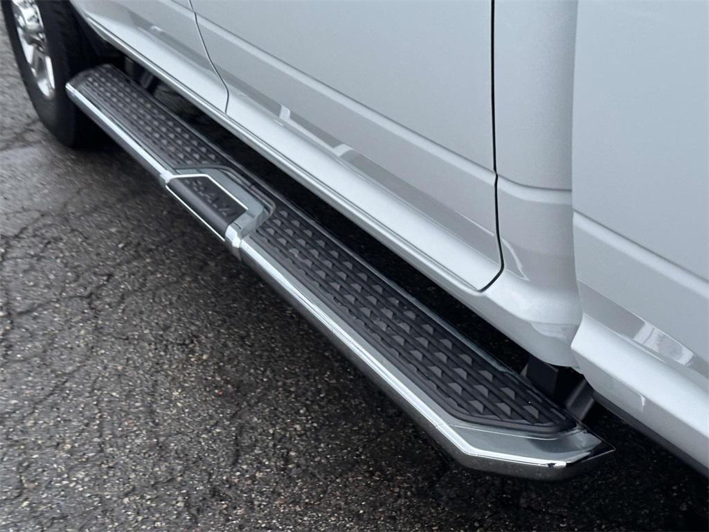 used 2024 Ram 2500 car, priced at $47,995