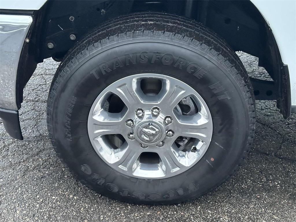 used 2024 Ram 2500 car, priced at $47,995