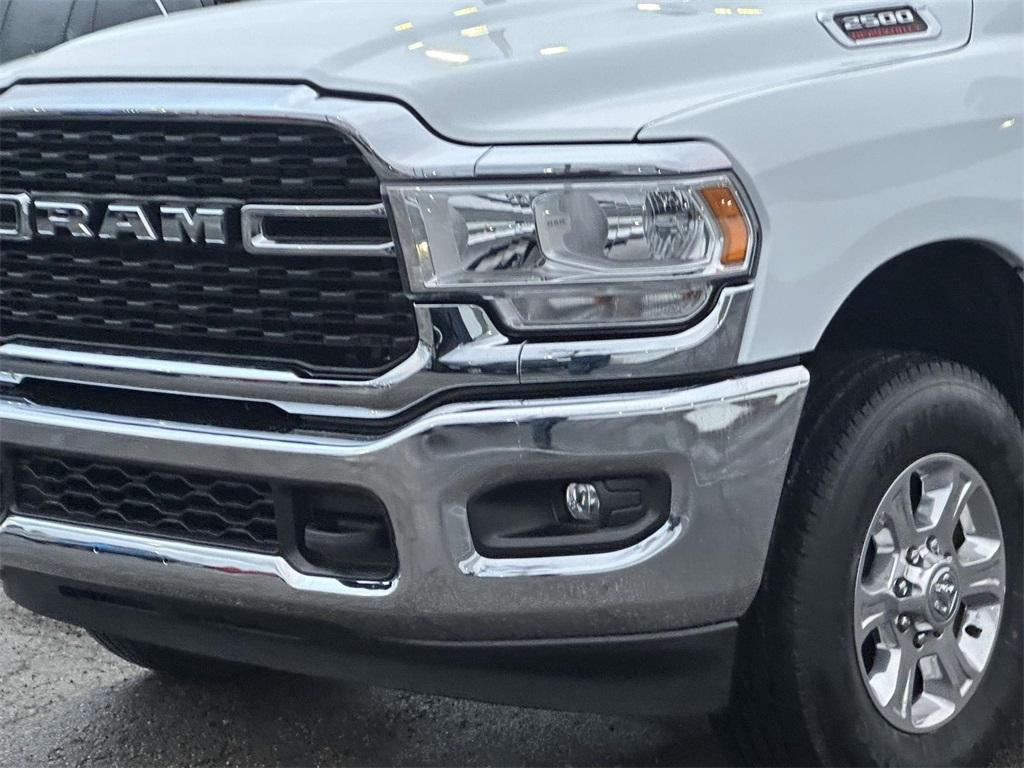 used 2024 Ram 2500 car, priced at $47,995