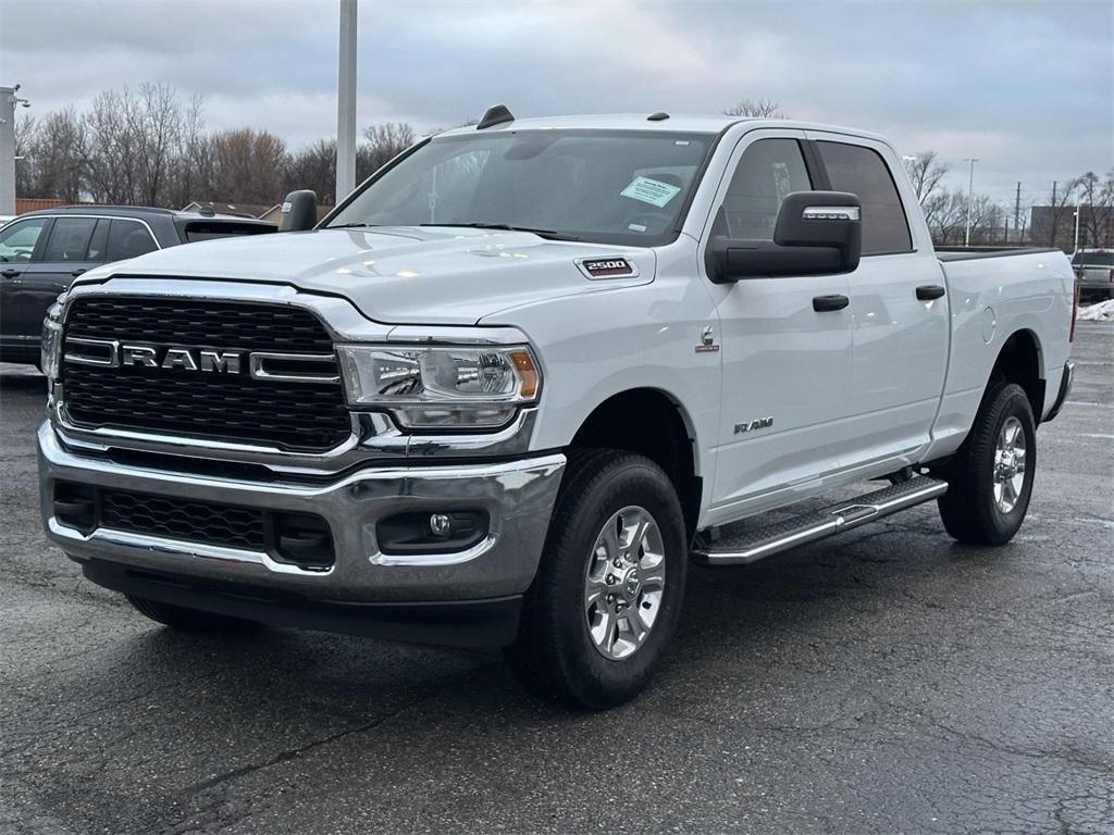 used 2024 Ram 2500 car, priced at $47,995