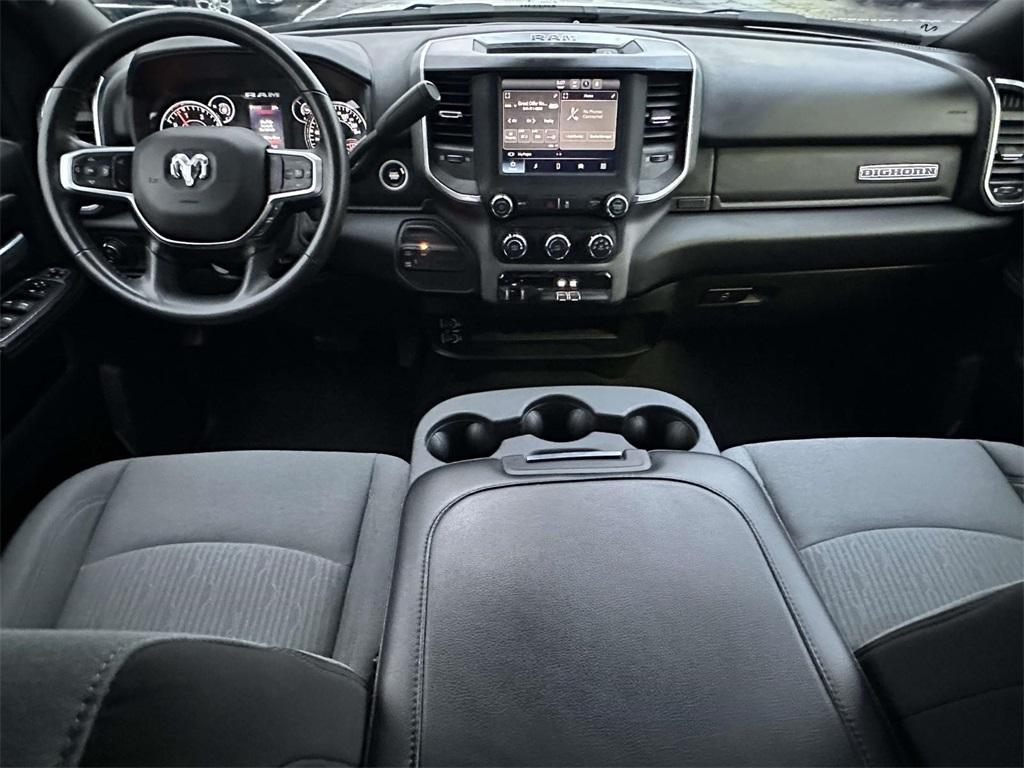 used 2024 Ram 2500 car, priced at $47,995