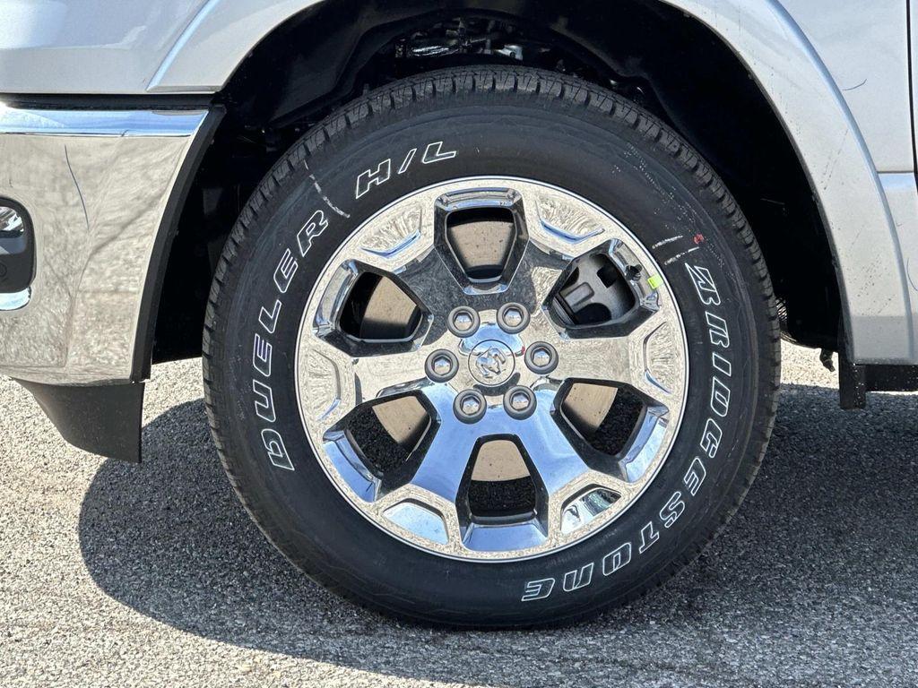 new 2026 Ram 1500 car, priced at $59,683