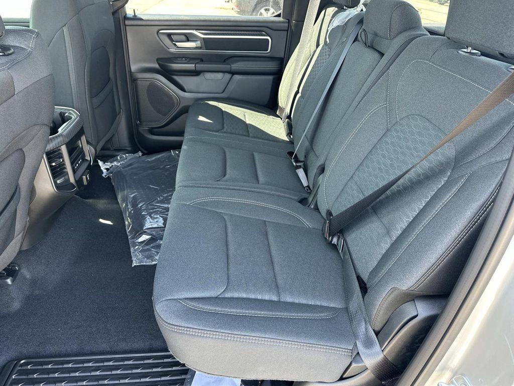 new 2026 Ram 1500 car, priced at $59,683