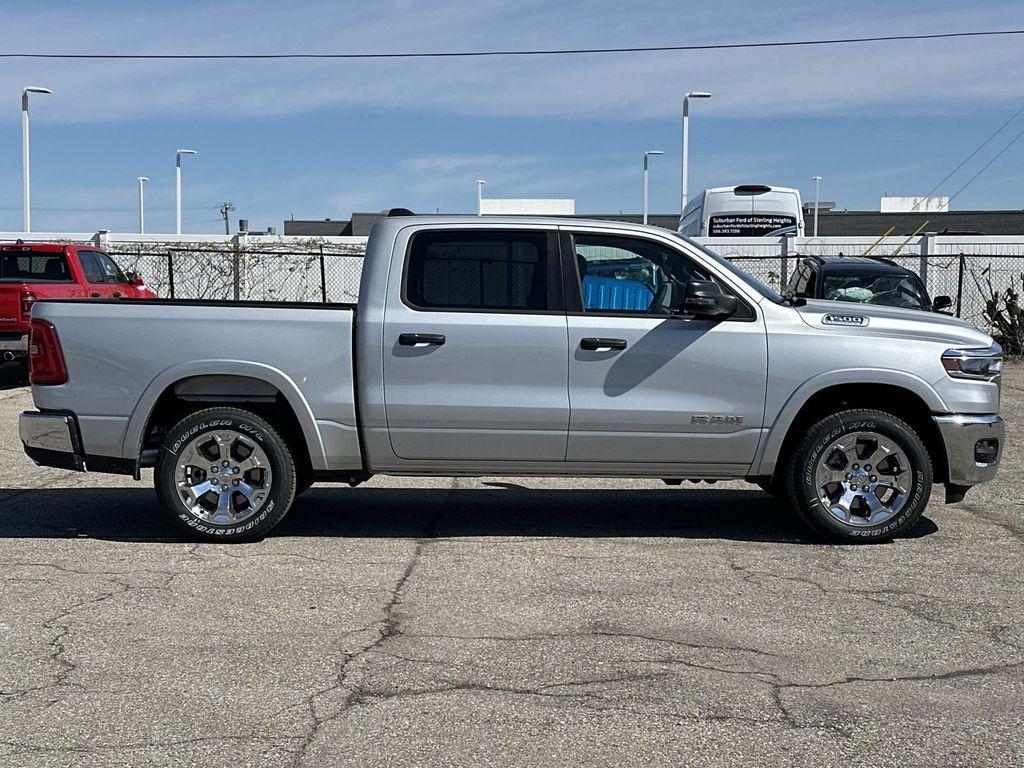new 2026 Ram 1500 car, priced at $59,683