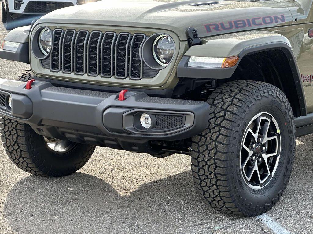 new 2026 Jeep Gladiator car, priced at $61,420