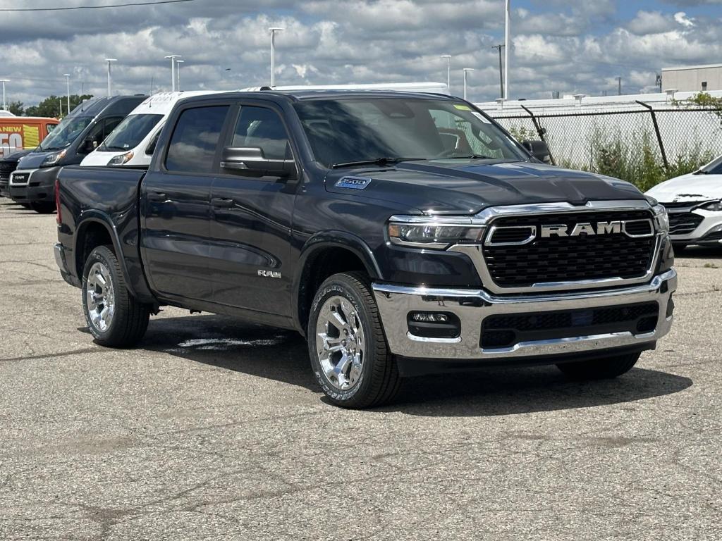new 2026 Ram 1500 car, priced at $57,114