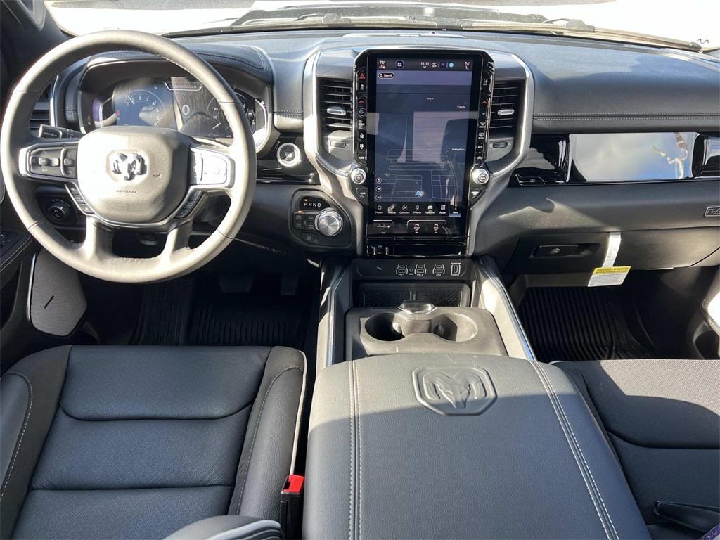 new 2026 Ram 1500 car, priced at $73,044