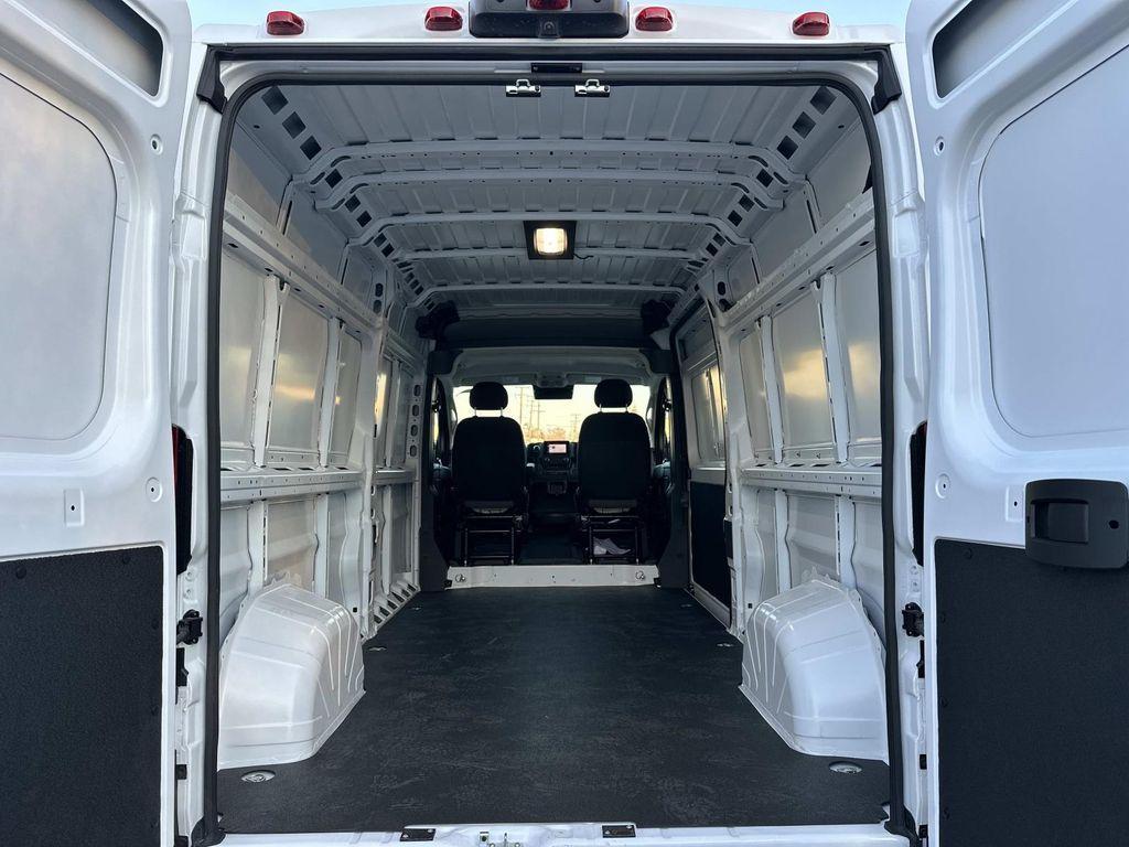 new 2026 Ram ProMaster 2500 car, priced at $54,654