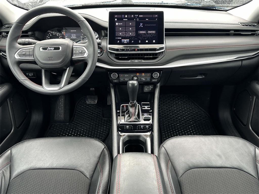 used 2022 Jeep Compass car, priced at $22,995