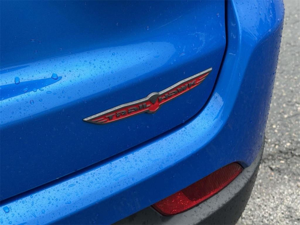 used 2022 Jeep Compass car, priced at $22,995