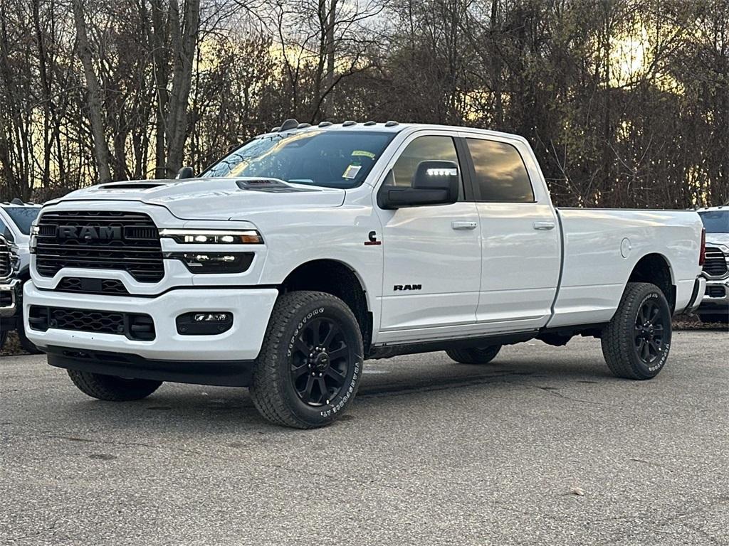 new 2026 Ram 2500 car, priced at $86,139