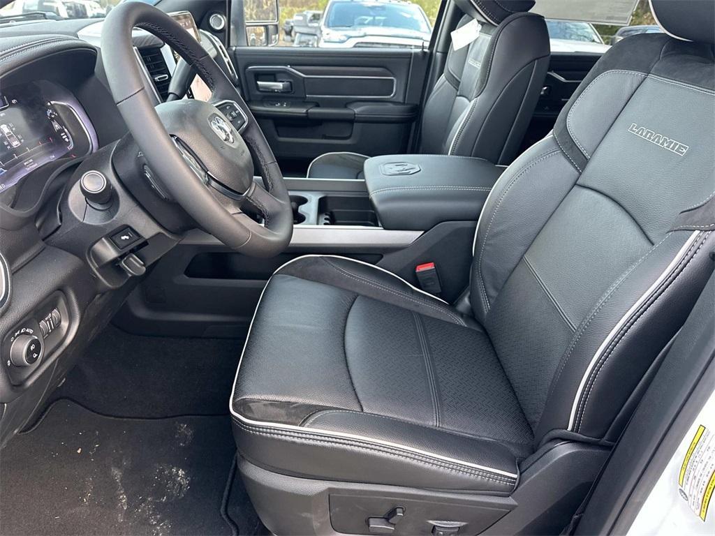 new 2026 Ram 2500 car, priced at $86,139