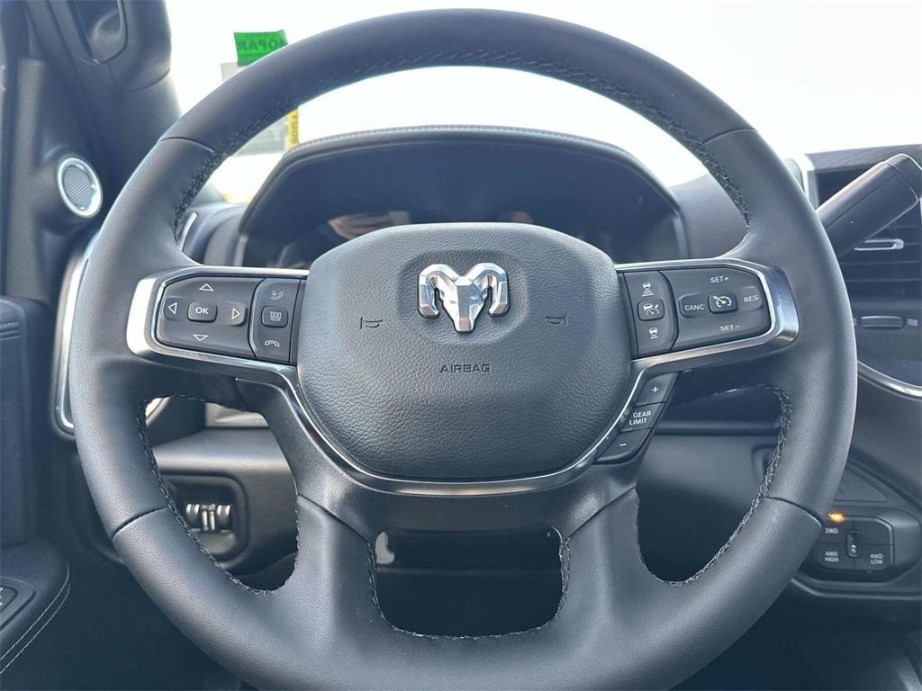 new 2026 Ram 2500 car, priced at $86,139