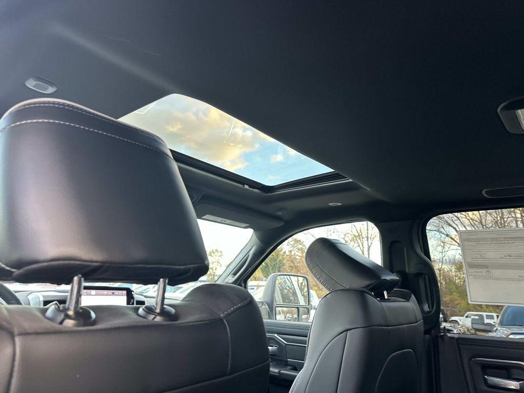 new 2026 Ram 2500 car, priced at $86,139