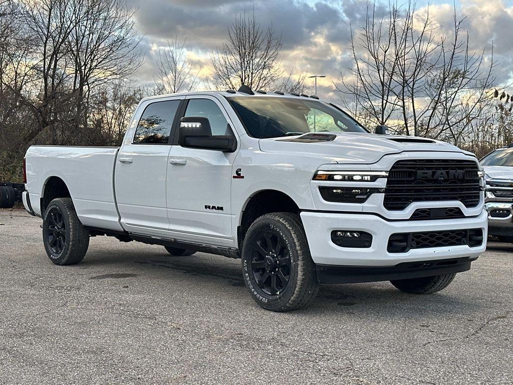 new 2026 Ram 2500 car, priced at $86,139
