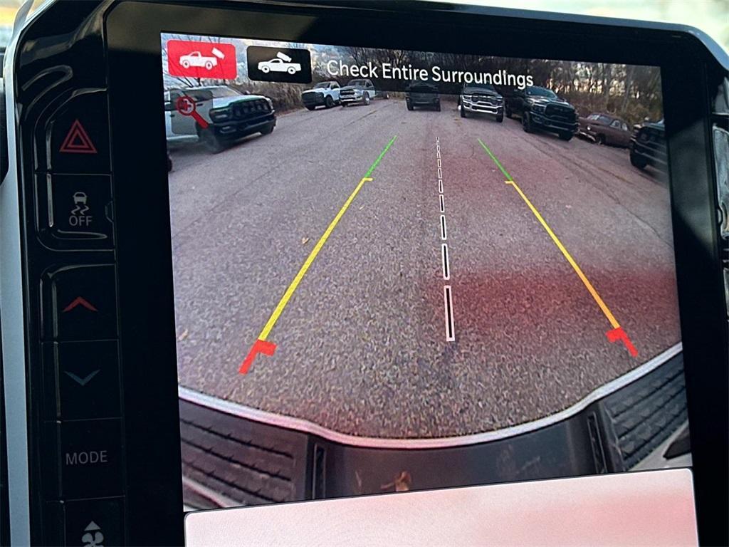 new 2026 Ram 2500 car, priced at $86,139