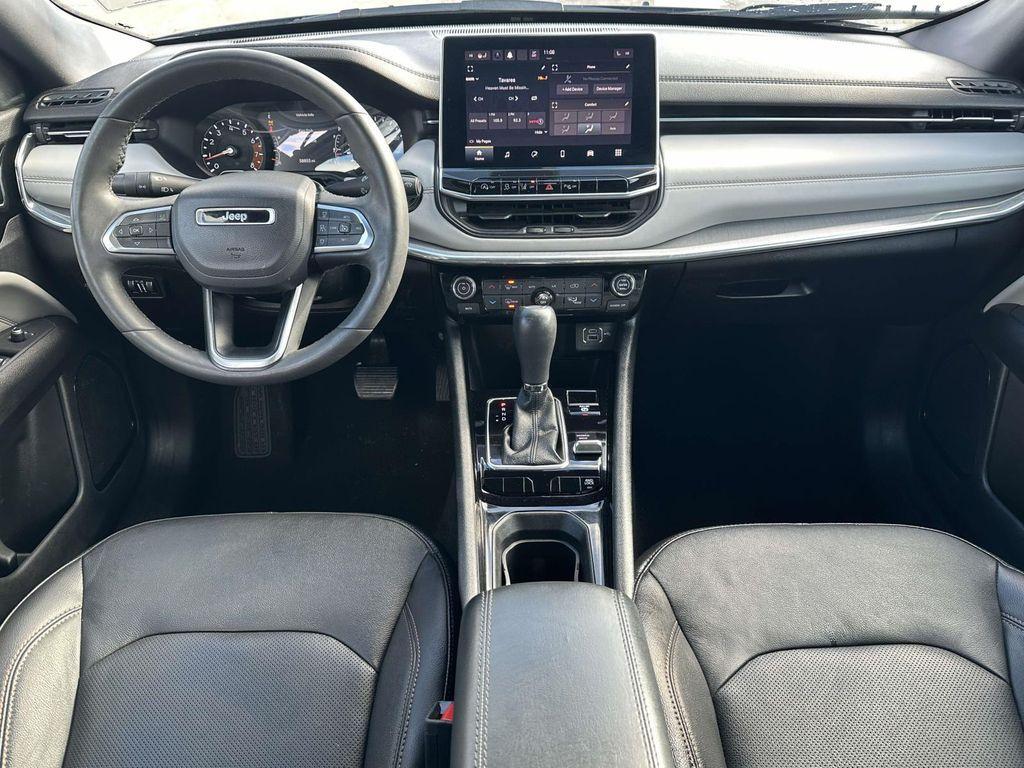 used 2023 Jeep Compass car, priced at $19,695