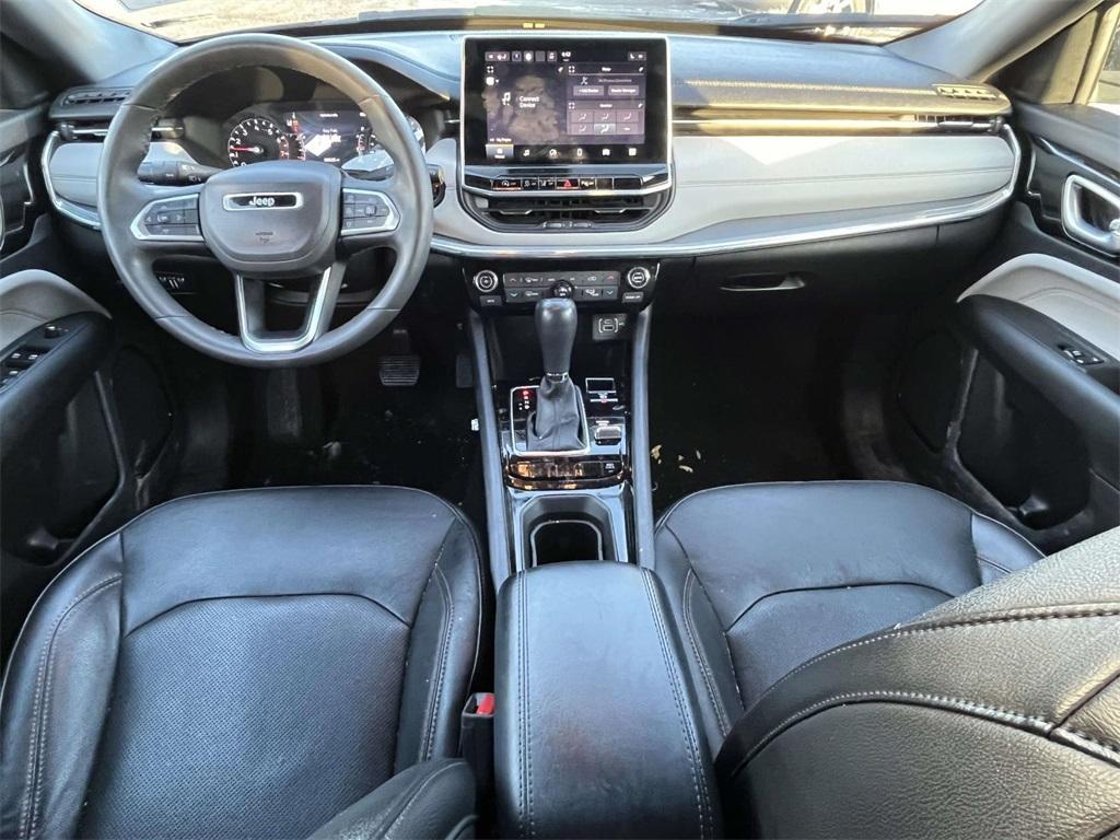 used 2023 Jeep Compass car, priced at $19,995