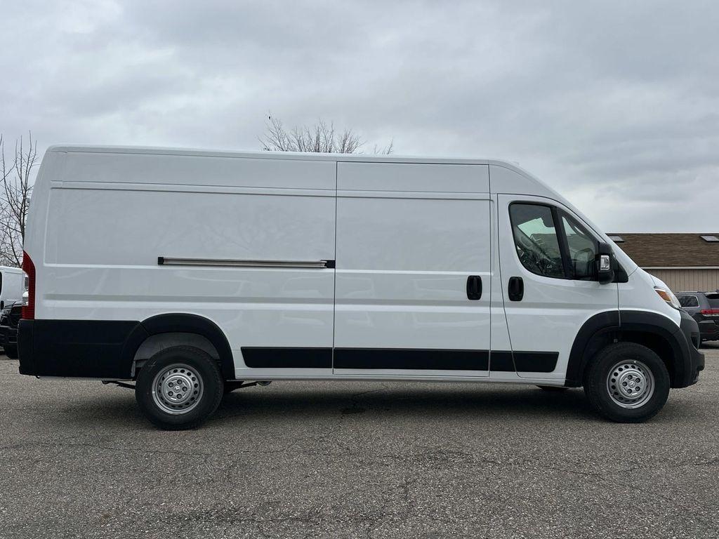 new 2026 Ram ProMaster 3500 car, priced at $58,519