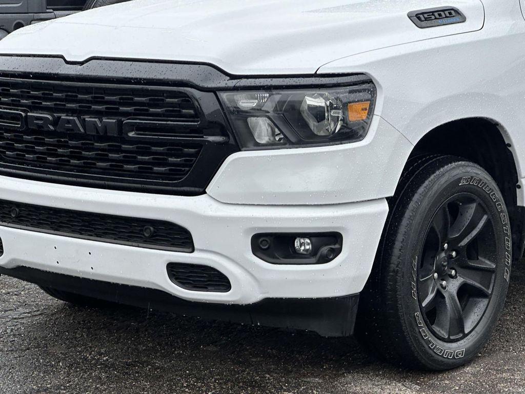 used 2023 Ram 1500 car, priced at $39,795
