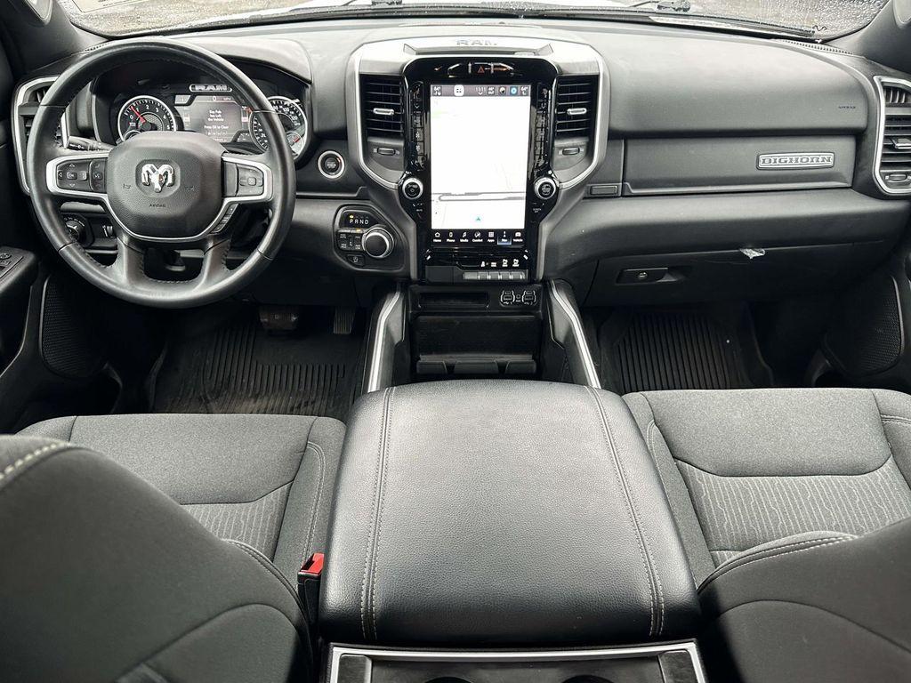 used 2023 Ram 1500 car, priced at $39,795