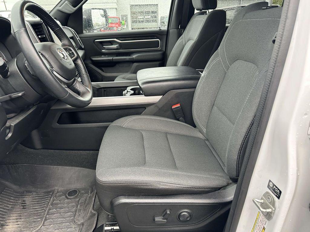used 2023 Ram 1500 car, priced at $39,795