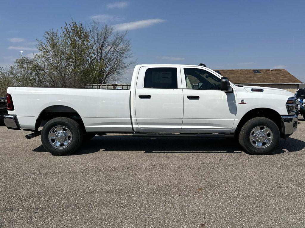 new 2026 Ram 2500 car, priced at $71,100
