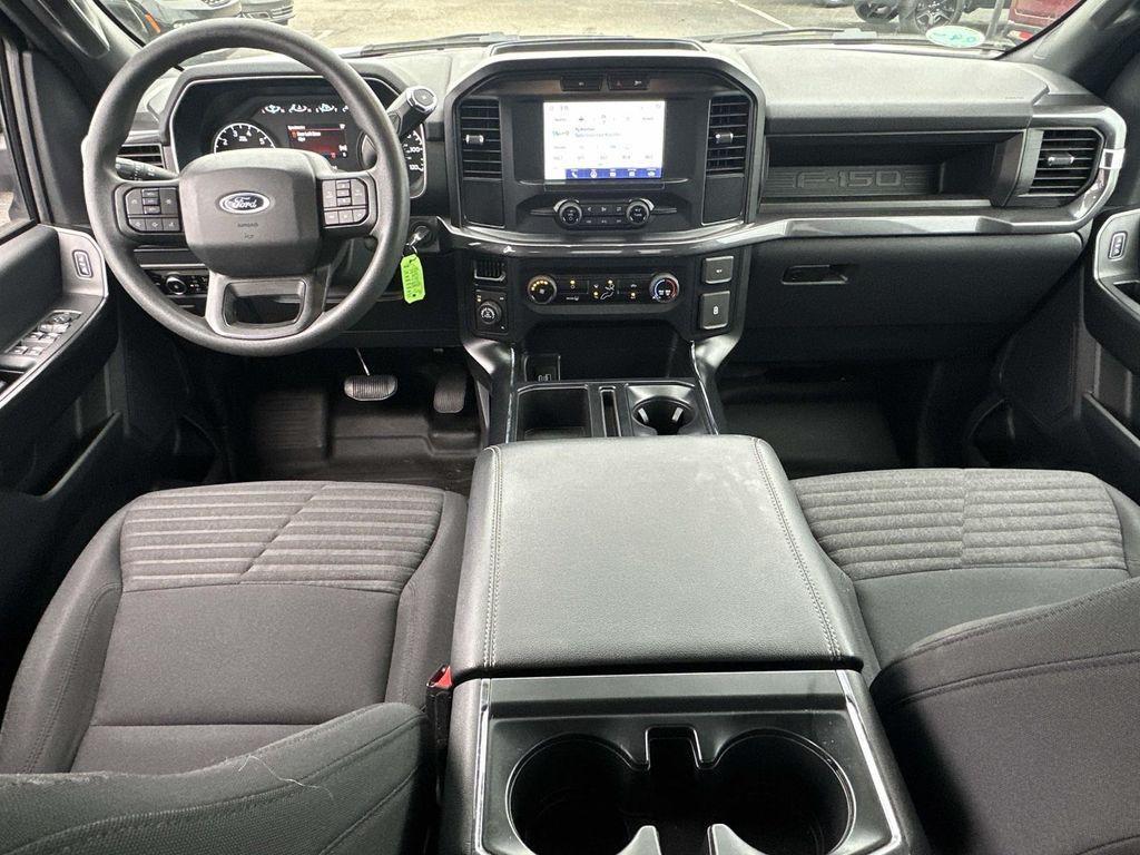 used 2023 Ford F-150 car, priced at $34,495