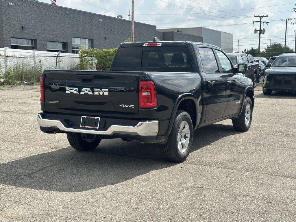 new 2026 Ram 1500 car, priced at $74,099