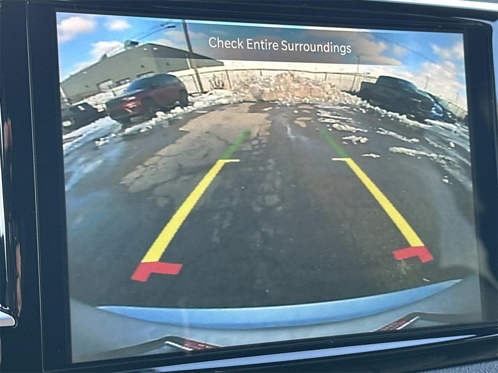 new 2026 Chrysler Pacifica car, priced at $55,611