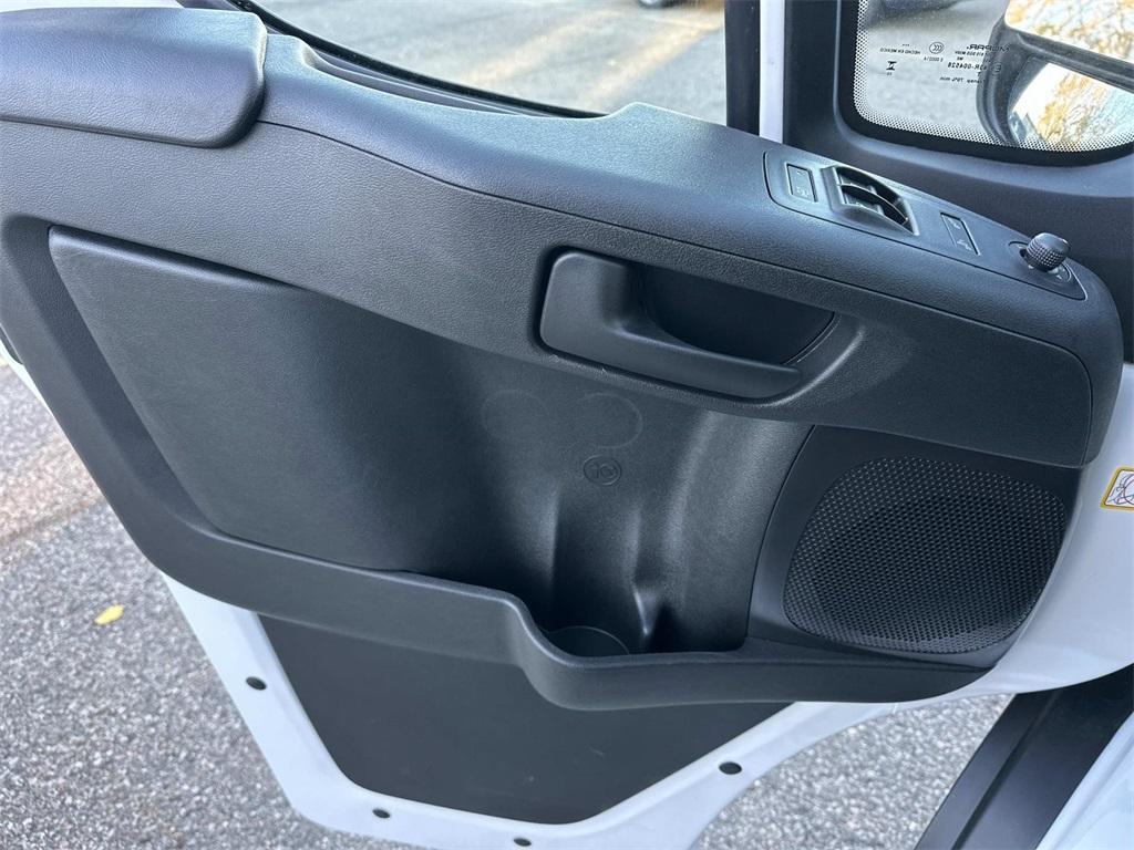 new 2026 Ram ProMaster 2500 car, priced at $54,311