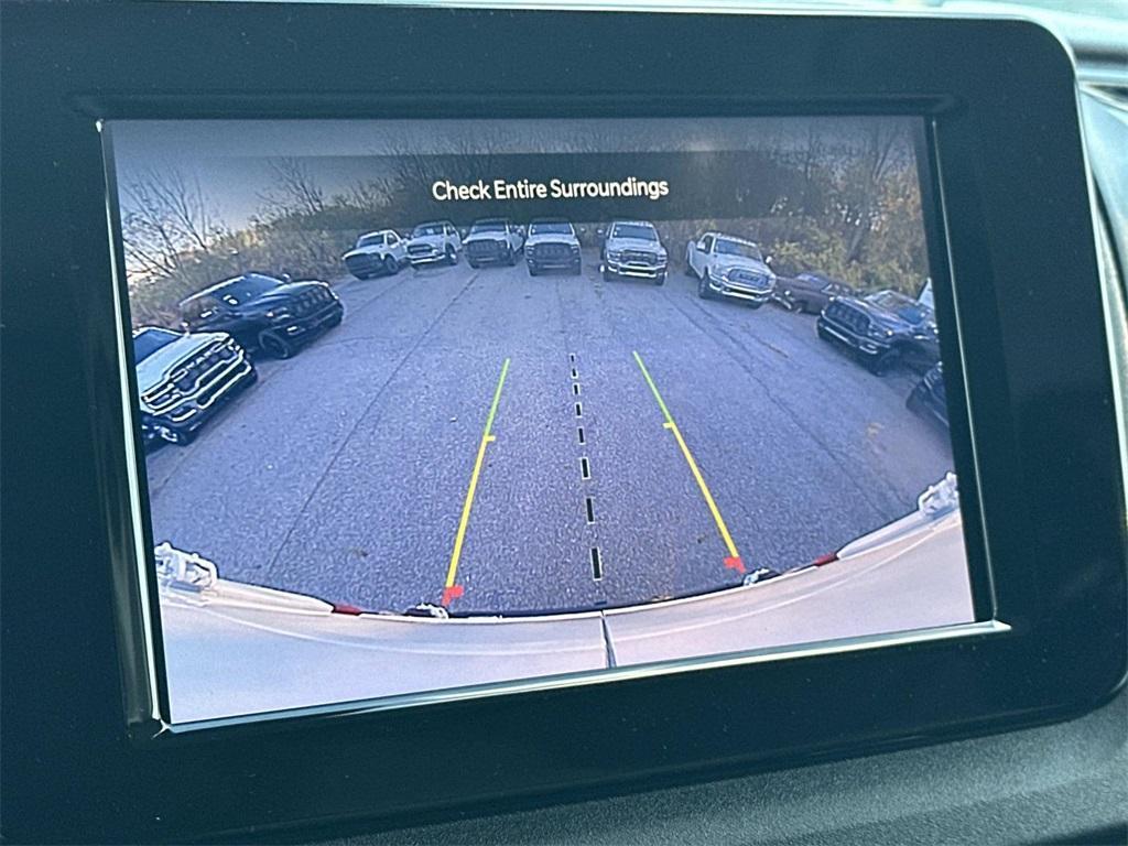 new 2026 Ram ProMaster 2500 car, priced at $54,311