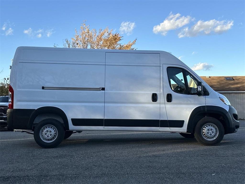 new 2026 Ram ProMaster 2500 car, priced at $54,311