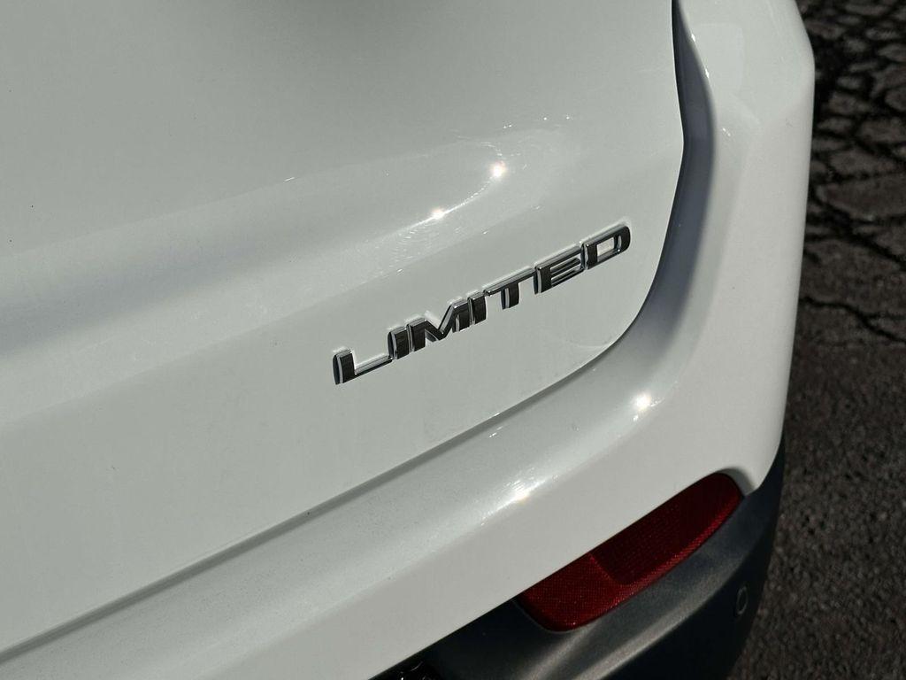 used 2024 Jeep Compass car, priced at $24,995