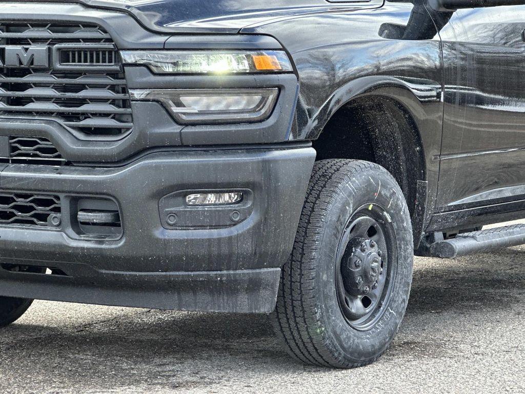 new 2026 Ram 2500 car, priced at $57,201