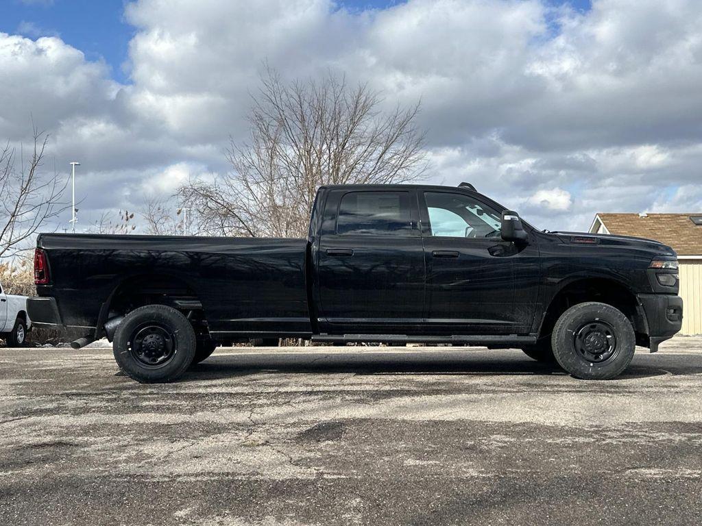 new 2026 Ram 2500 car, priced at $57,201