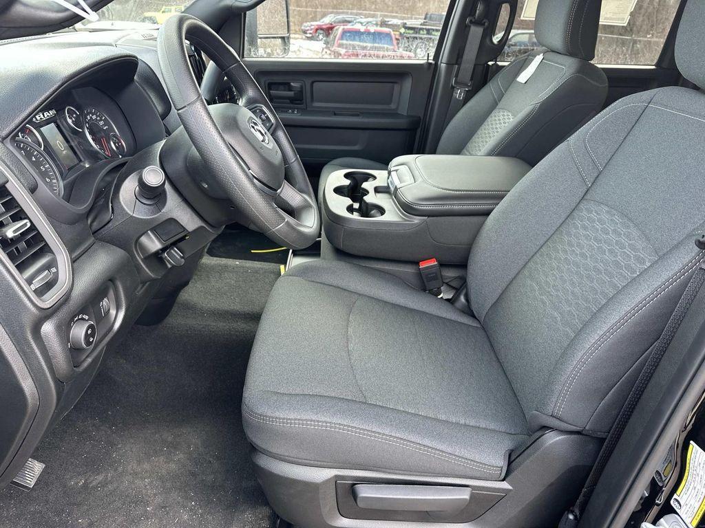 new 2026 Ram 2500 car, priced at $57,201