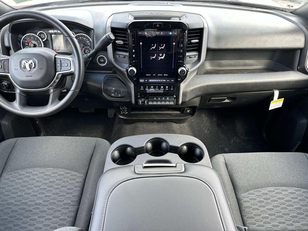 new 2026 Ram 2500 car, priced at $57,201