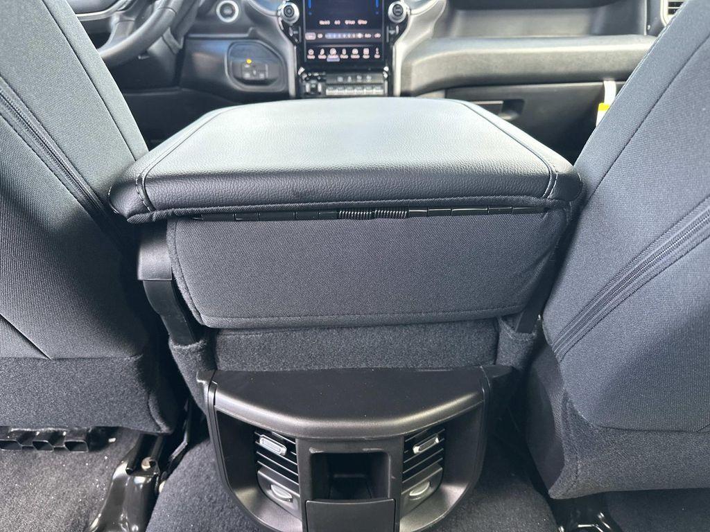 new 2026 Ram 2500 car, priced at $57,201