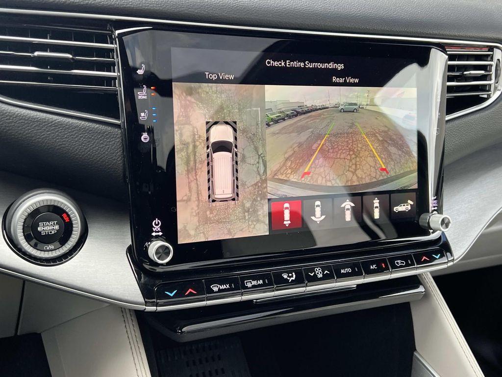 new 2026 Jeep Grand Wagoneer car, priced at $70,552