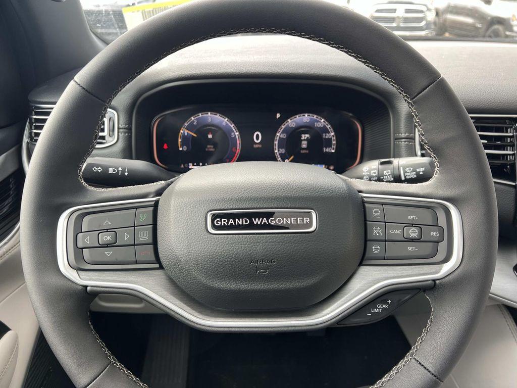 new 2026 Jeep Grand Wagoneer car, priced at $70,552