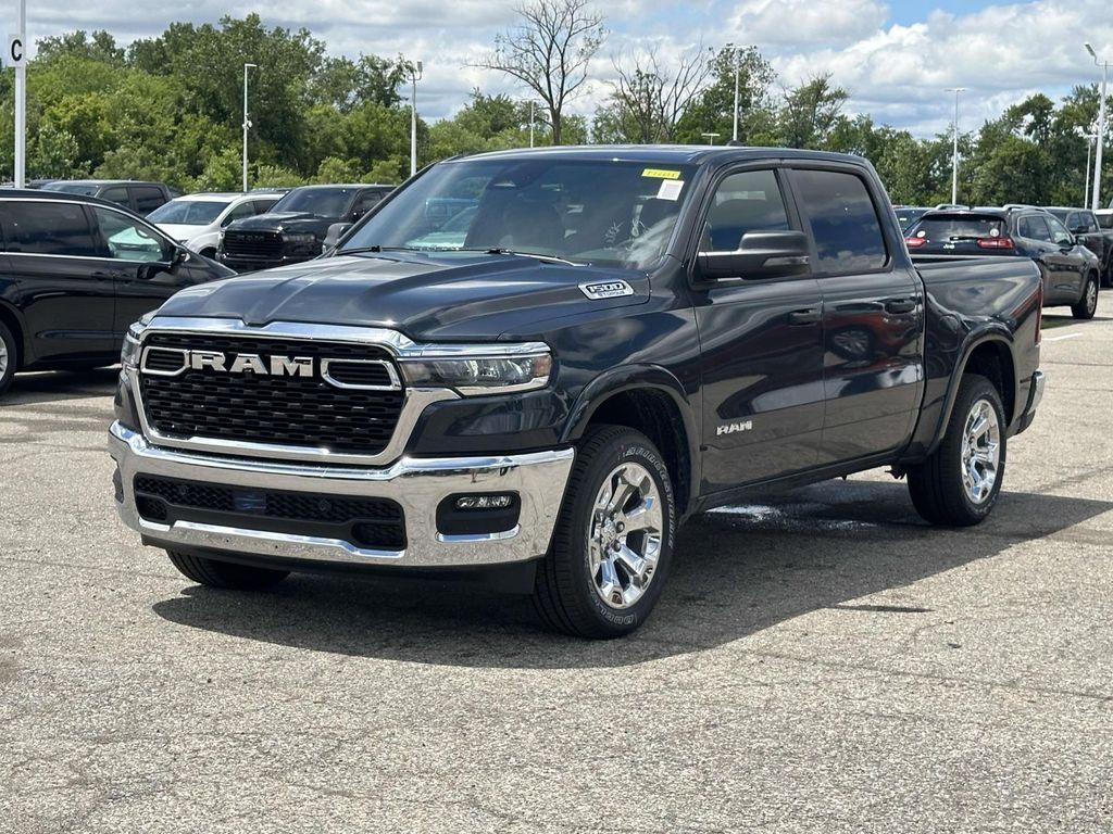 new 2026 Ram 1500 car, priced at $56,981