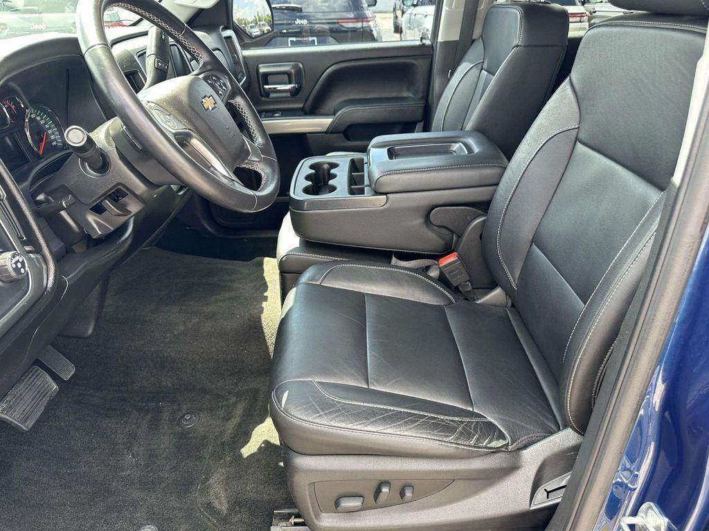 used 2018 Chevrolet Silverado 1500 car, priced at $22,995