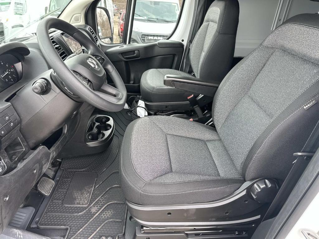 new 2026 Ram ProMaster 2500 car, priced at $54,835
