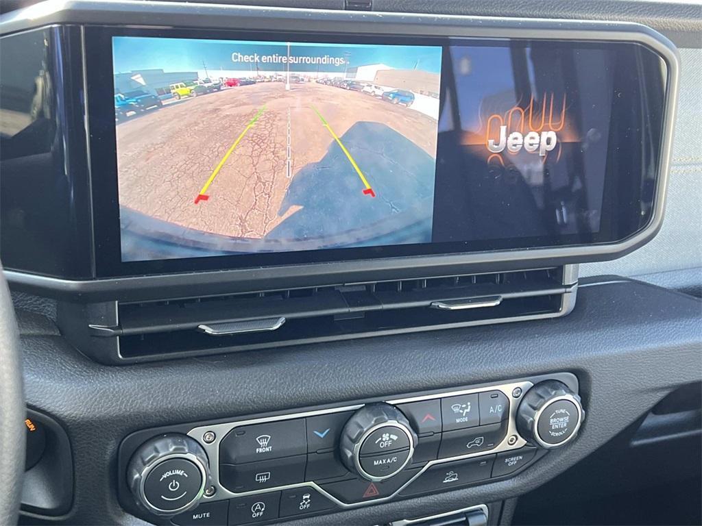 new 2026 Jeep Wrangler car, priced at $42,495