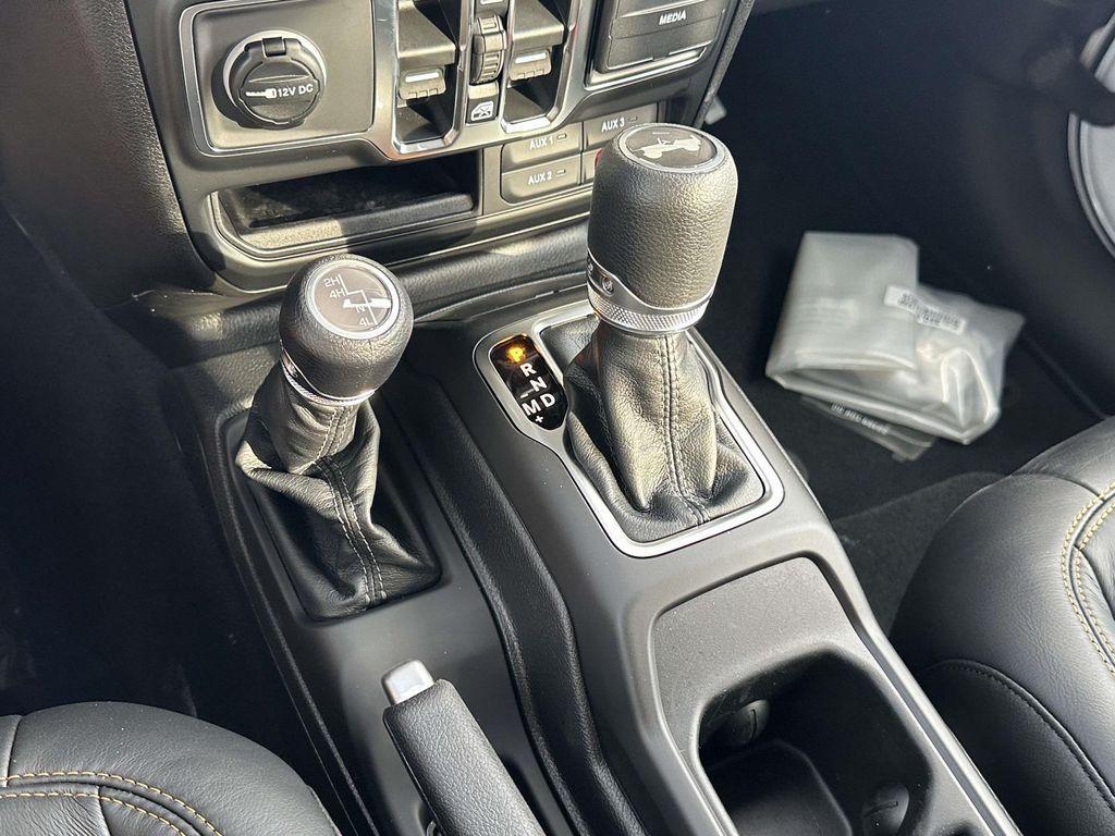 new 2026 Jeep Wrangler car, priced at $55,026