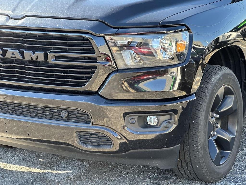 used 2019 Ram 1500 car, priced at $23,395