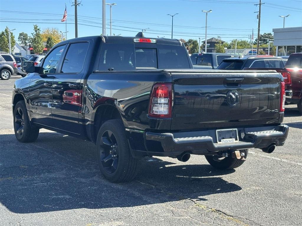 used 2019 Ram 1500 car, priced at $23,395