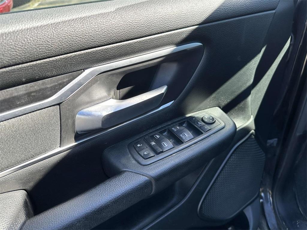 used 2019 Ram 1500 car, priced at $23,395