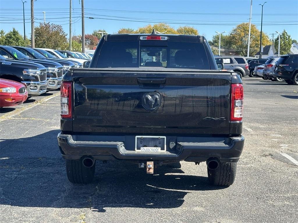 used 2019 Ram 1500 car, priced at $23,395